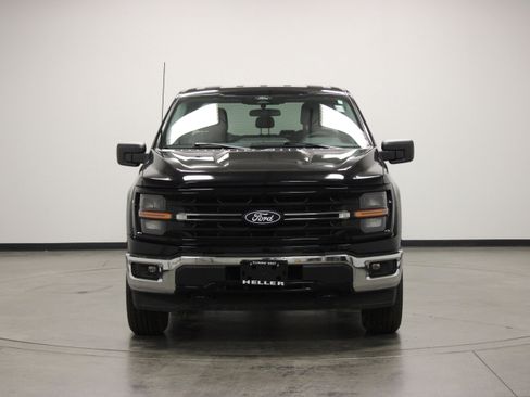 Used 2025 Ford F150 XLT w/ Equipment Group 301A Standard AWD/4WD image 3