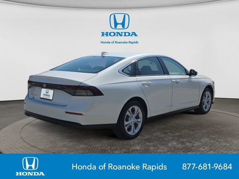 New 2026 Honda Accord LX image 5
