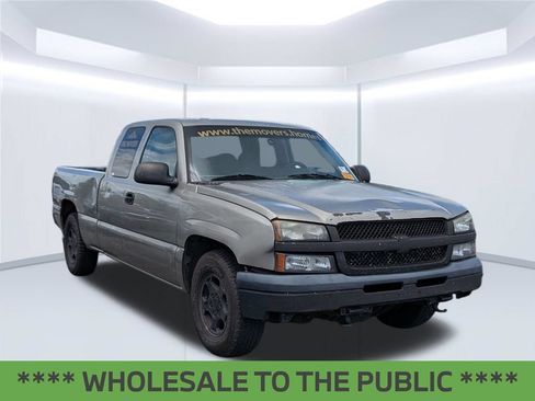 Used 2000 Chevrolet Silverado 1500 LS RWD image 6