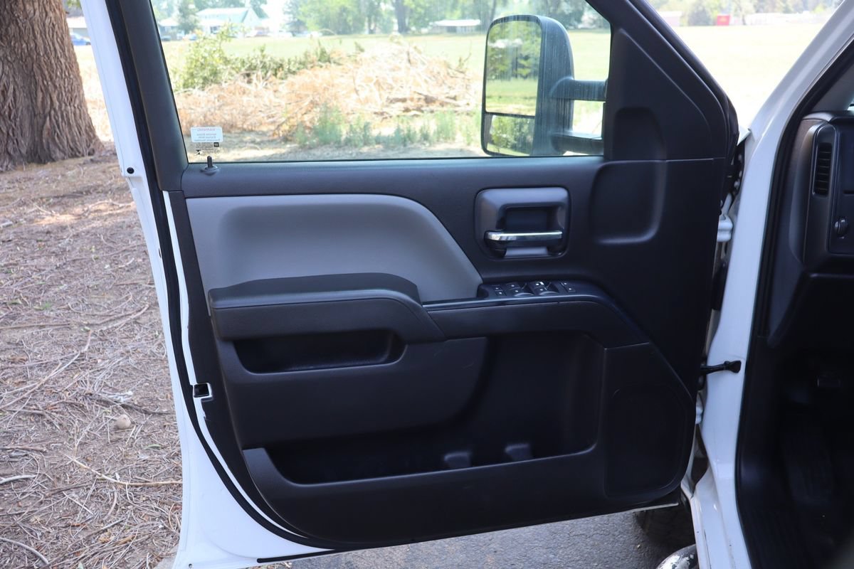 Used 2016 Chevrolet Silverado 2500 W/T AWD/4WD image 23