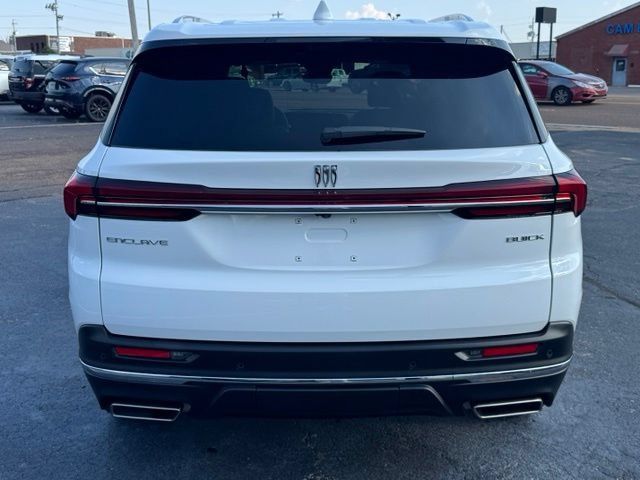 Used 2026 Buick Enclave Preferred w/ Power Package FWD image 4