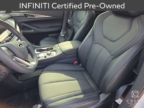 Certified 2026 INFINITI QX60 Luxe w/ Cargo Package image 7