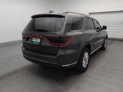 Used 2019 Dodge Durango SXT RWD image 9