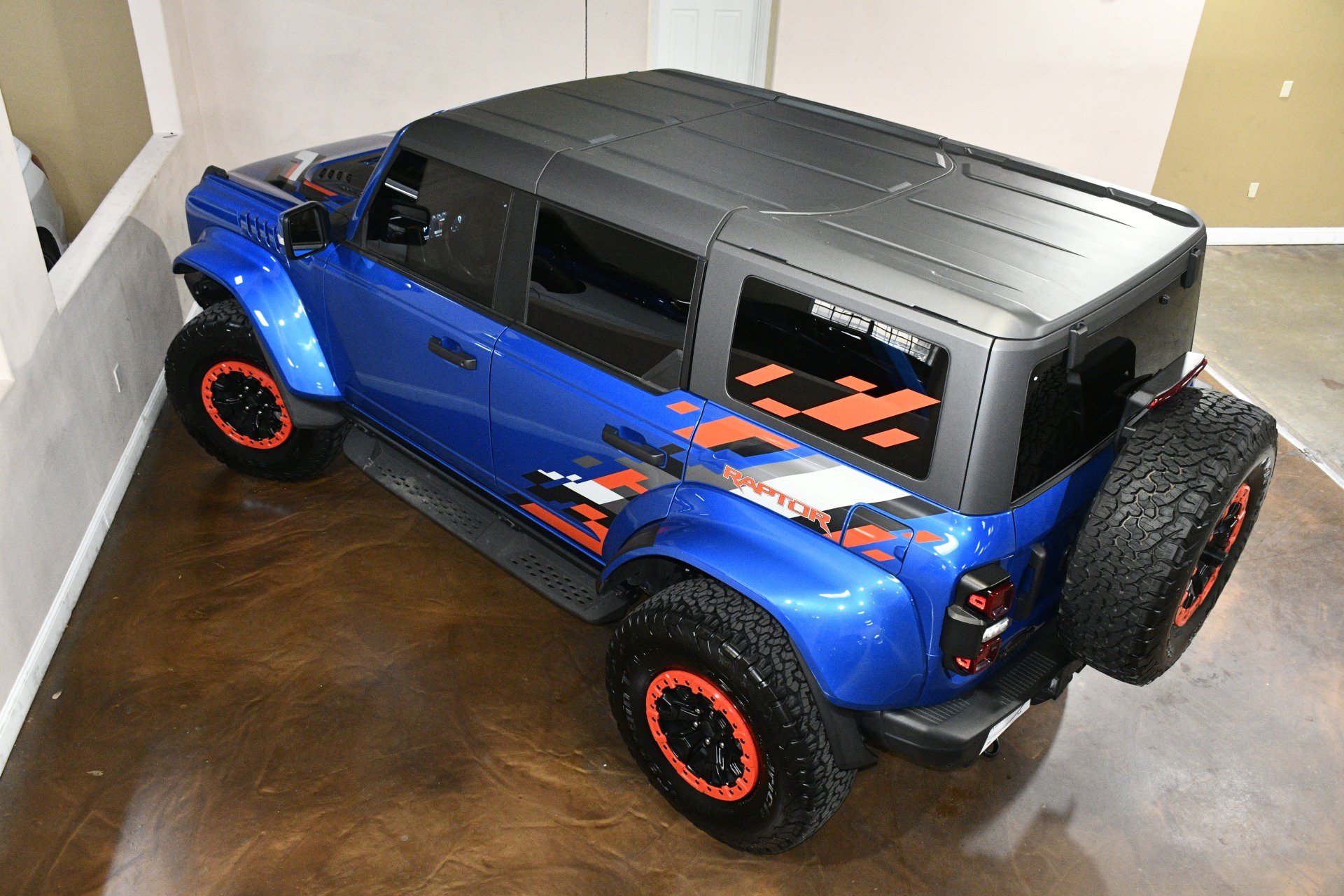 Used 2024 Ford Bronco Raptor AWD/4WD image 76