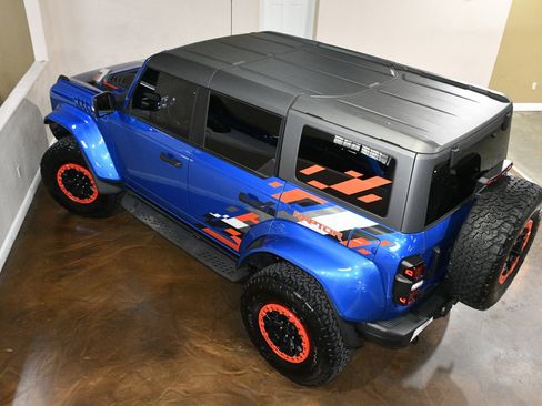 Used 2024 Ford Bronco Raptor AWD/4WD image 76