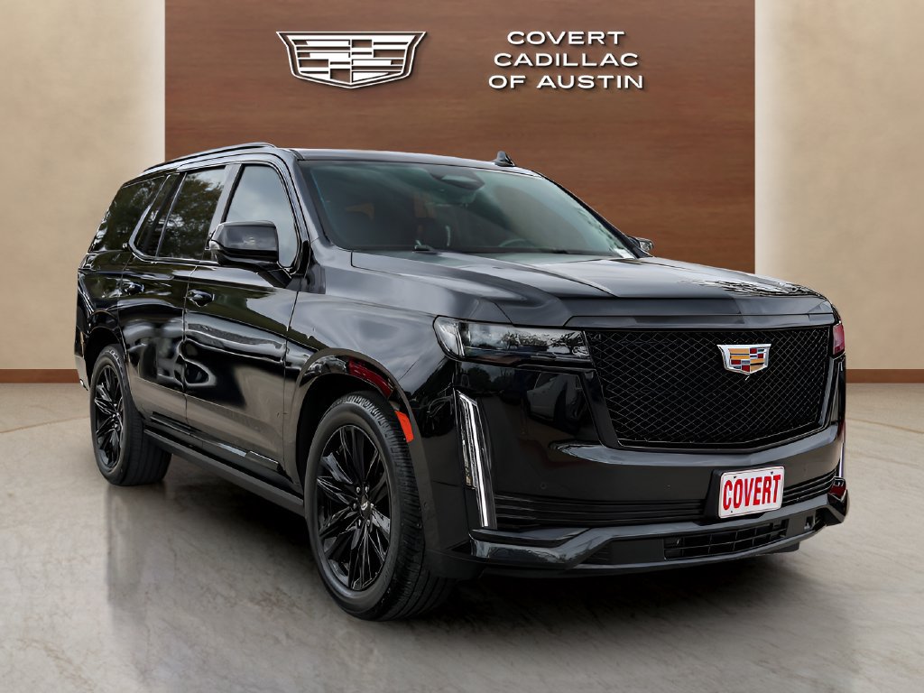 Used 2022 Cadillac Escalade Sport Platinum AWD/4WD image 6