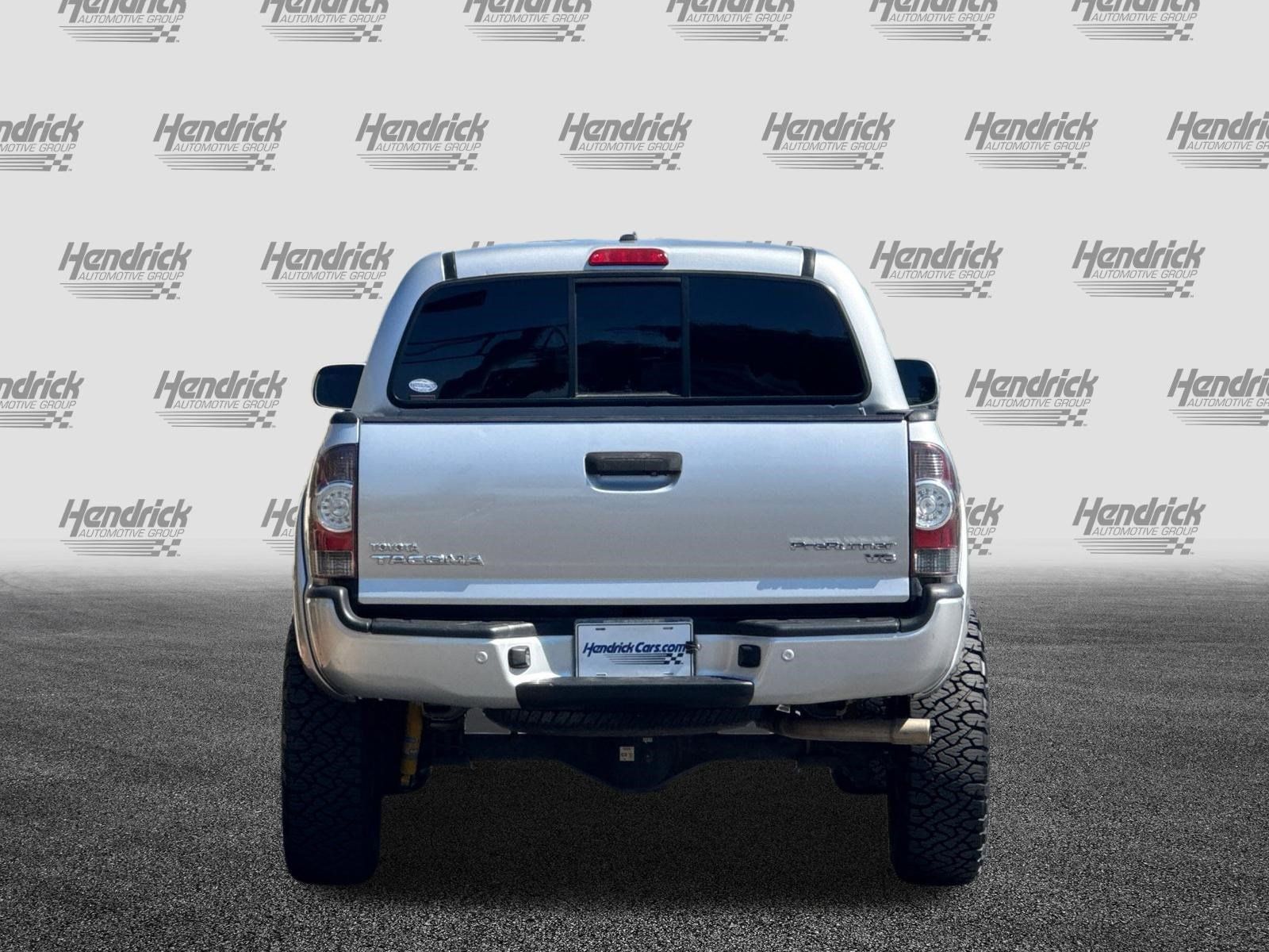Used 2011 Toyota Tacoma PreRunner RWD image 6