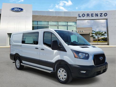 Used 2025 Ford Transit 250 Low Roof w/ Exterior Upgrade Package RWD image 3