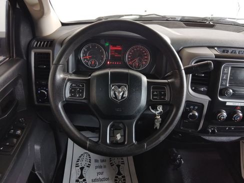 Used 2017 RAM 1500 4x4 Crew Cab w/ Protection Group image 21