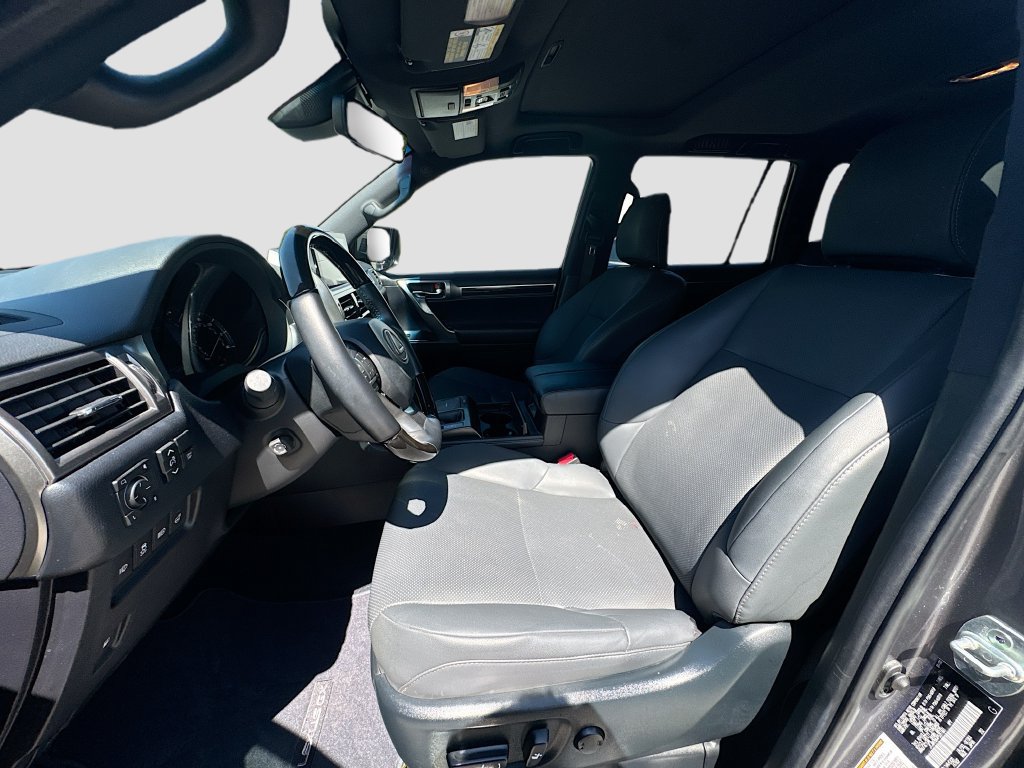 Used 2023 Lexus GX 460 Premium w/ Premium Plus Package AWD/4WD image 22