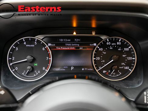 Used 2023 Nissan Rogue SV AWD/4WD image 17
