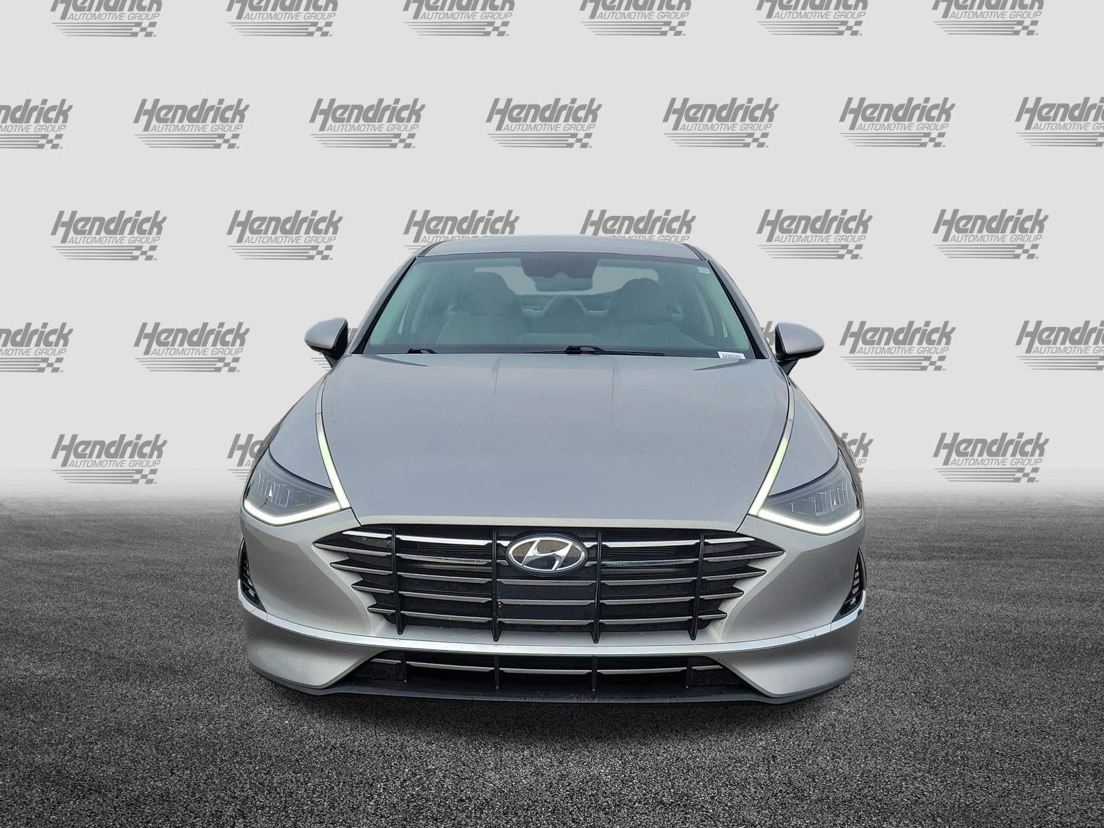 Used 2021 Hyundai Sonata SE w/ Cargo Package FWD image 9