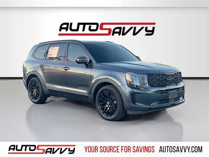 Used 2022 Kia Telluride SX w/ SX Prestige Package