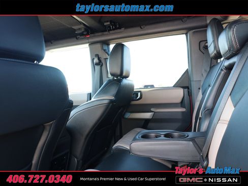 Used 2022 Ford Bronco Wildtrak AWD/4WD image 42
