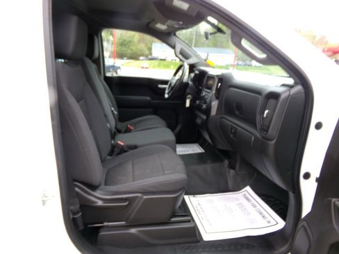 Used 2020 Chevrolet Silverado 1500 W/T w/ WT Fleet Convenience Package RWD image 15