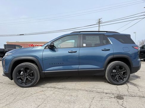 New 2026 Chevrolet Equinox LT image 5