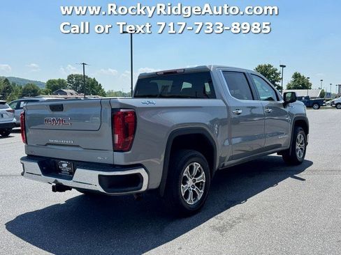 Used 2025 GMC Sierra 1500 SLT AWD/4WD image 5