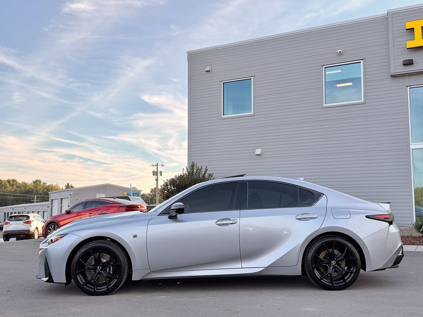 Used 2025 Lexus IS 500 w/ Accessory Package 2 RWD image 20