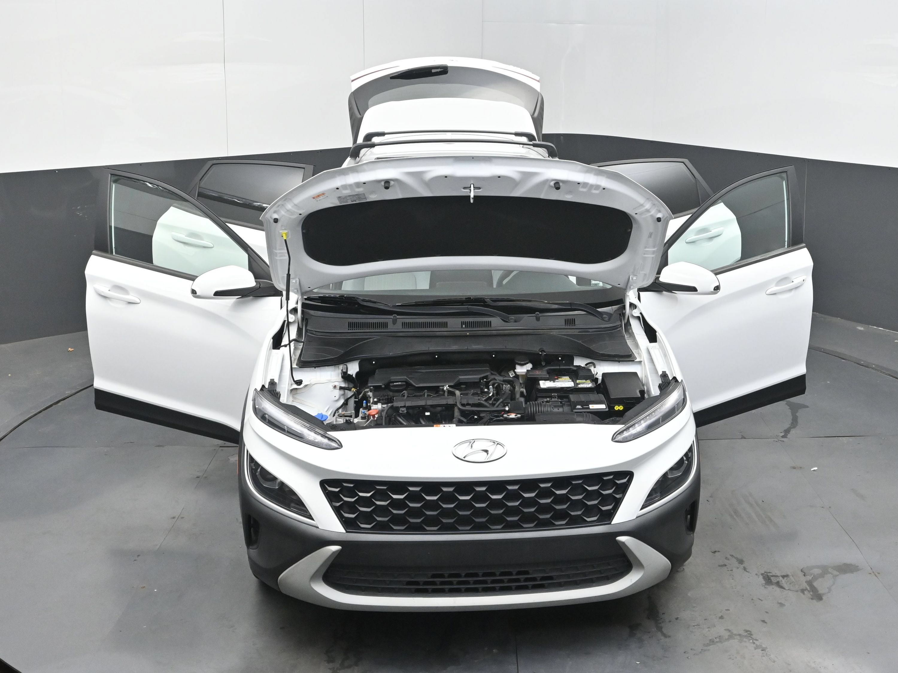 Used 2022 Hyundai Kona SEL w/ Convenience Package FWD image 40