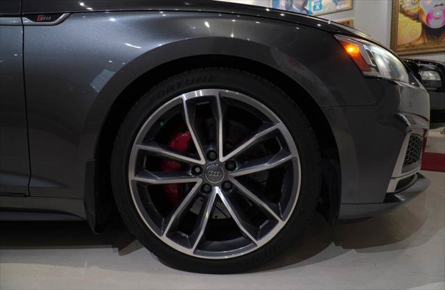 Used 2018 Audi S5 Premium Plus w/ Navigation Package AWD/4WD image 10