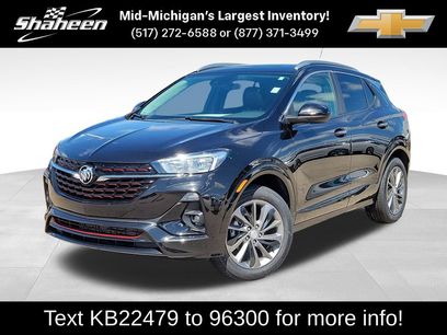 Used 2023 Buick Encore GX Select w/ Experience Buick Package