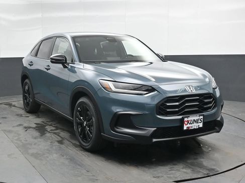 New 2026 Honda HR-V Sport image 4