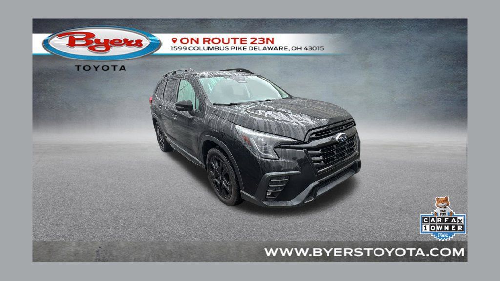 Used 2023 Subaru Ascent Onyx Edition AWD/4WD image 1