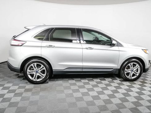 Used 2017 Ford Edge Titanium w/ Technology Package image 2