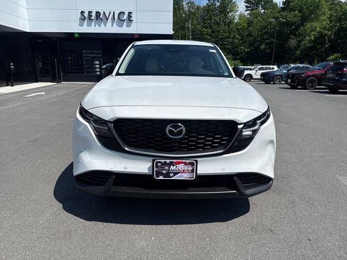 New 2026 MAZDA CX-5 Select AWD/4WD image 8