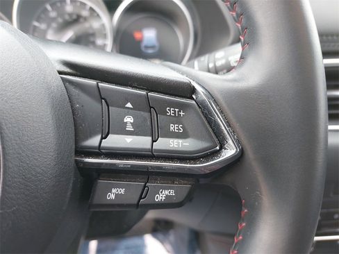 Used 2022 MAZDA CX-5 Carbon Edition image 18