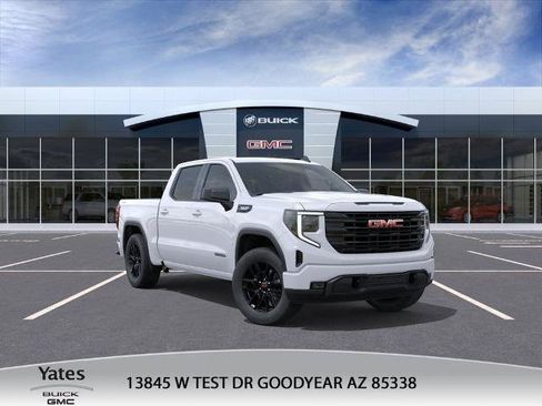 New 2026 GMC Sierra 1500 Elevation w/ Preferred Package AWD/4WD image 1