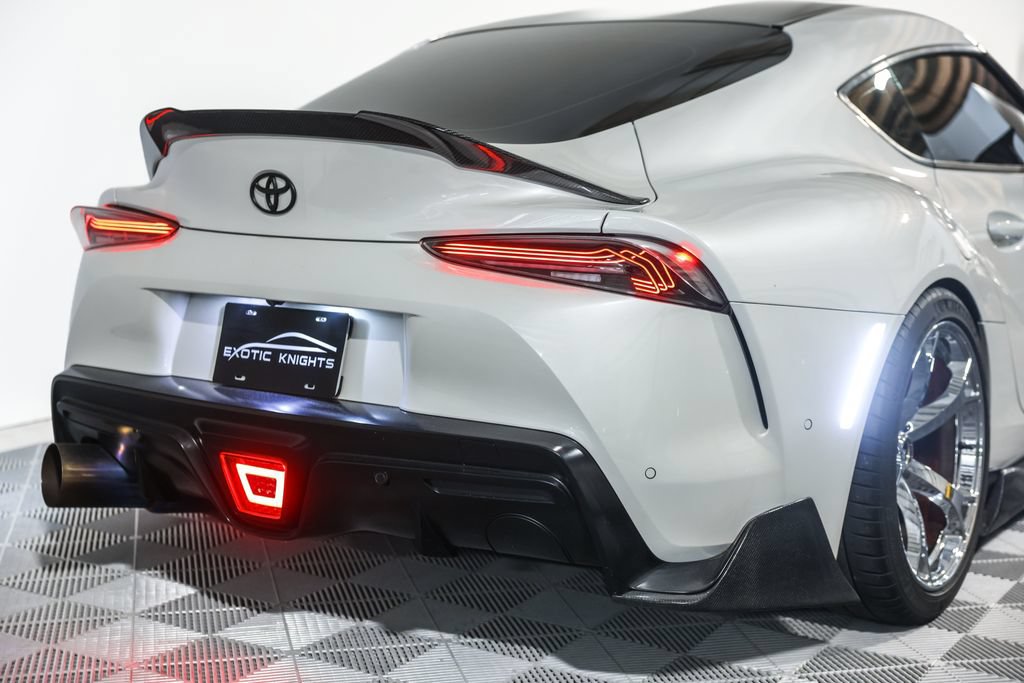 Used 2022 Toyota Supra Premium w/ Driver Assist Package RWD image 11