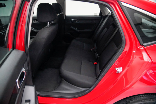 Certified 2024 Honda Civic EX image 24