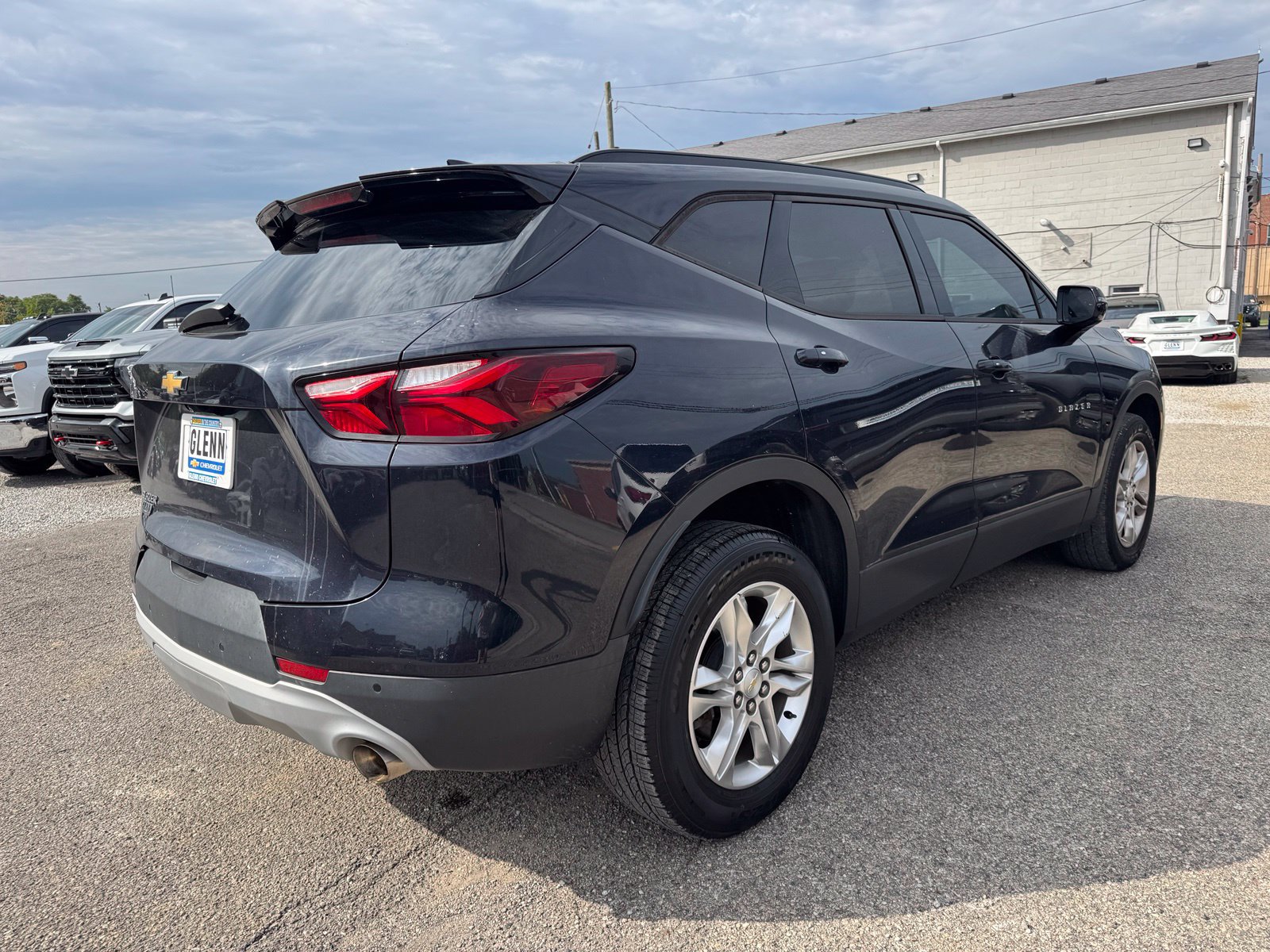 Used 2020 Chevrolet Blazer LT FWD image 6