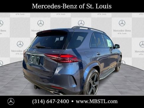 New 2026 Mercedes-Benz GLE 450 4MATIC image 3