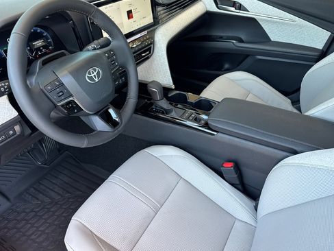 New 2026 Toyota Camry XLE FWD image 11