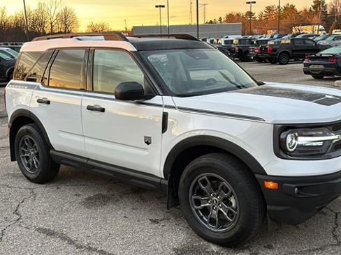 Used 2023 Ford Bronco Sport Big Bend w/ Convenience Package image 28