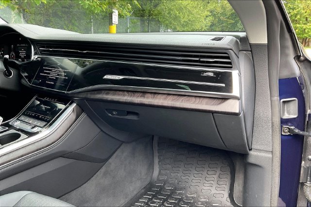 Certified 2023 Audi Q8 Premium Plus w/ Premium Plus Package AWD/4WD image 16