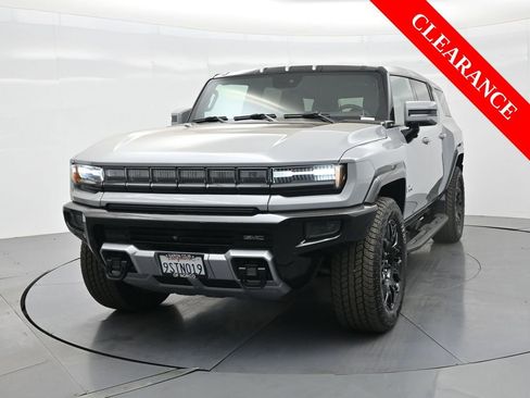 Used 2025 GMC Hummer EV 2X image 3