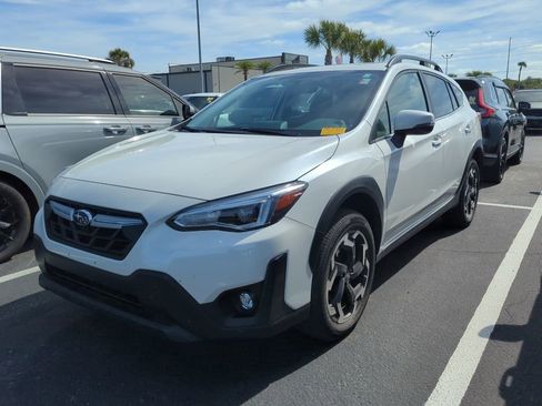 Used 2023 Subaru Crosstrek 2.5i Limited w/ Moonroof Package image 4