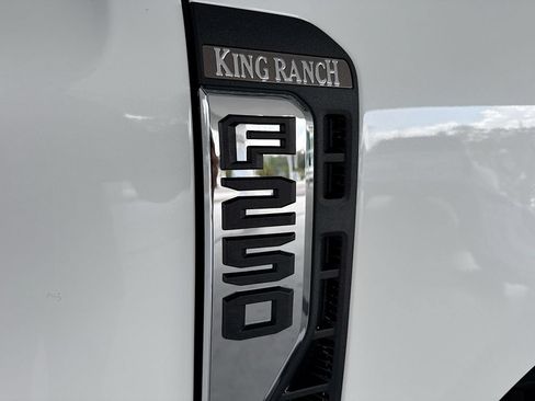 New 2026 Ford F250 King Ranch w/ Tremor Off-Road Package AWD/4WD image 4