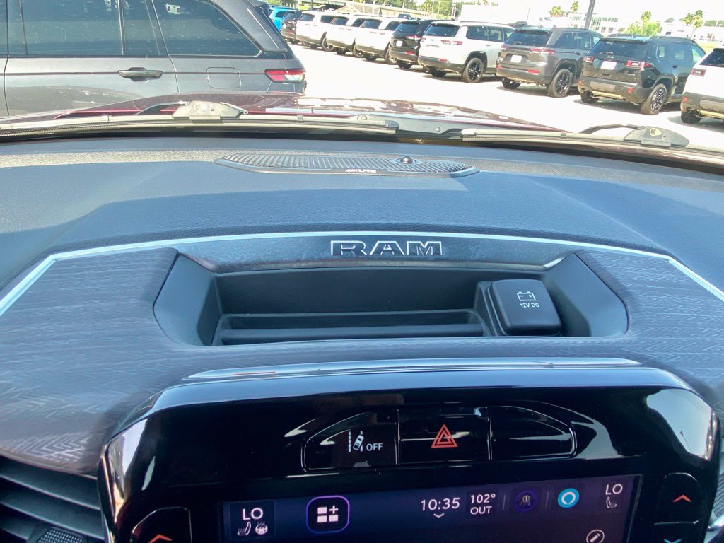 Used 2026 RAM 1500 Laramie AWD/4WD image 42
