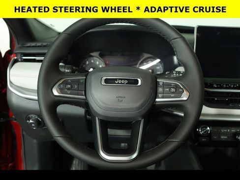 New 2026 Jeep Compass Limited image 4