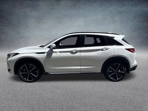 Used 2023 INFINITI QX50 Sport AWD/4WD image 13