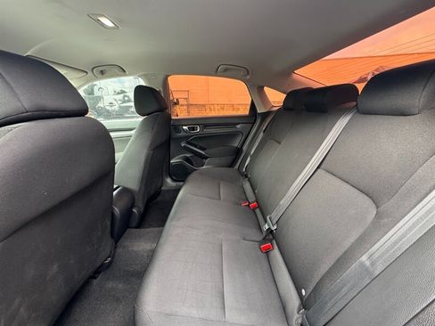Used 2025 Honda Civic LX image 36