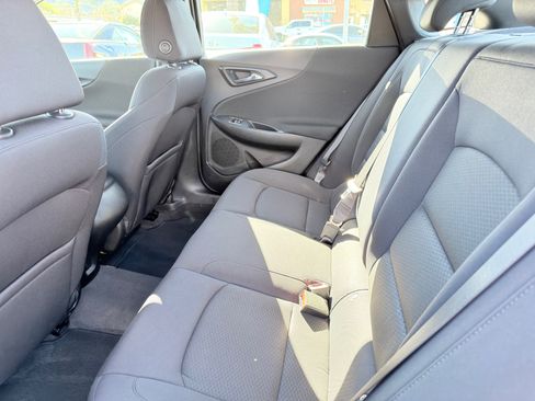 Used 2020 Chevrolet Malibu LS w/ LPO, Convenience Package 1 image 16