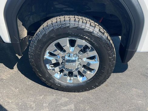 Used 2020 GMC Sierra 2500 Denali w/ Denali Ultimate Package AWD/4WD image 36