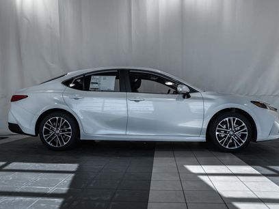 New 2026 Toyota Camry XLE