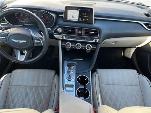 Used 2021 Genesis G70 2.0T w/ Prestige Package image 11