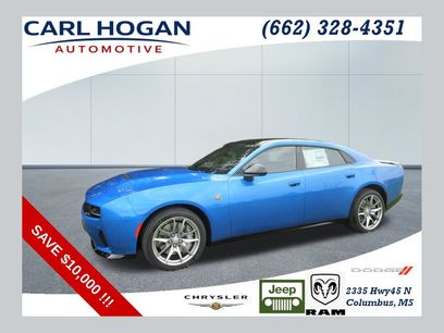 New 2026 Dodge Charger Scat Pack w/ Wheel & Tire Package